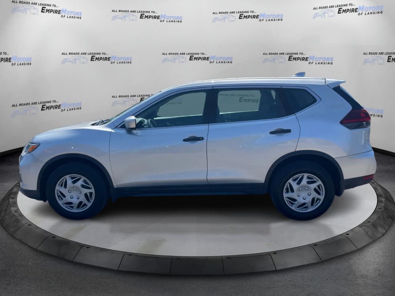 Nissan Rogue SV AWD 2018