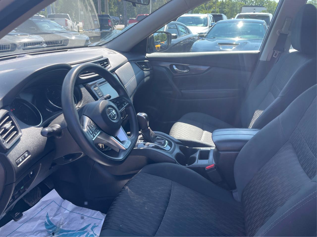 Nissan Rogue SV AWD 2018