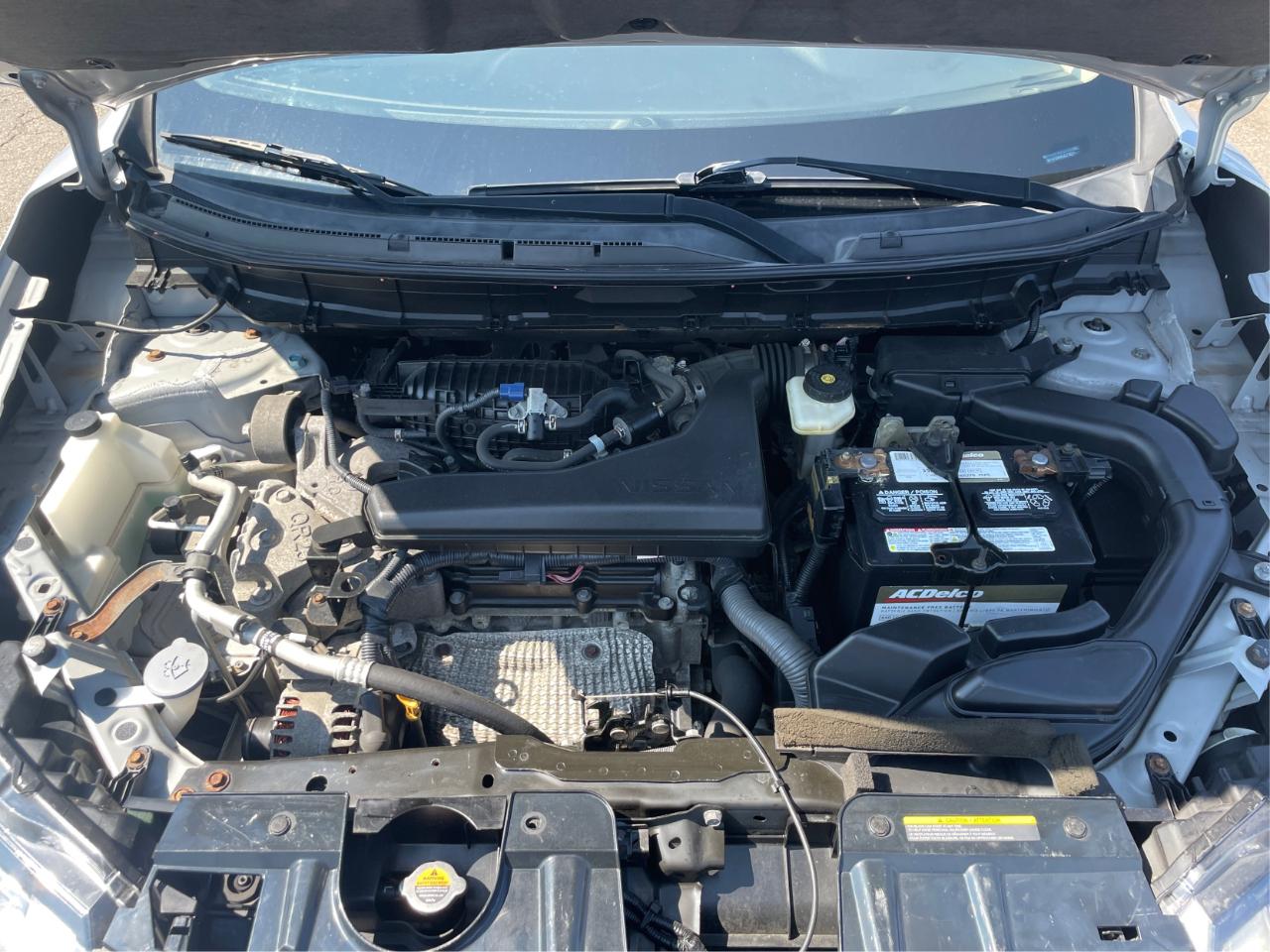 Nissan Rogue SV AWD 2018