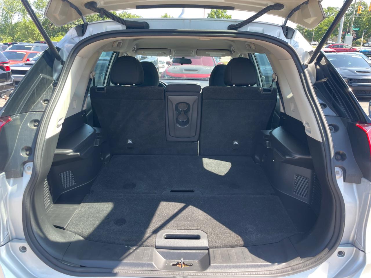 Nissan Rogue SV AWD 2018