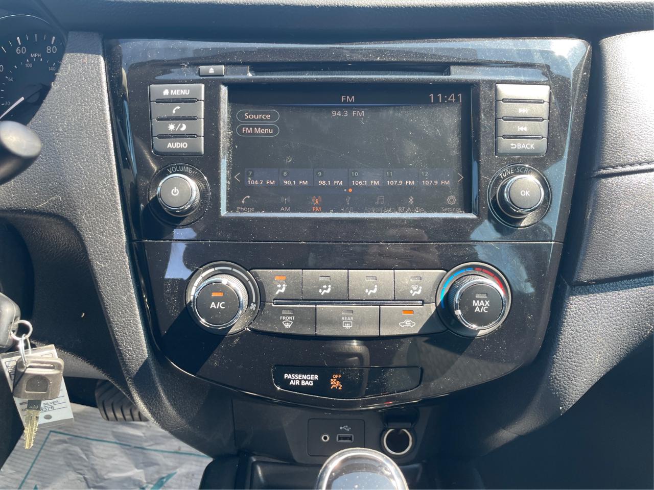 Nissan Rogue SV AWD 2018