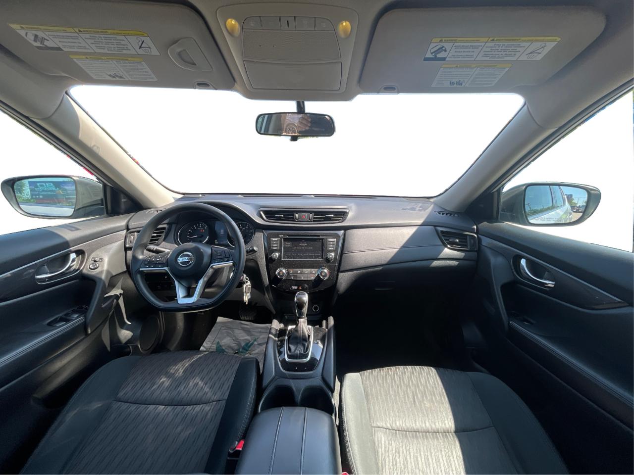 Nissan Rogue SV AWD 2018