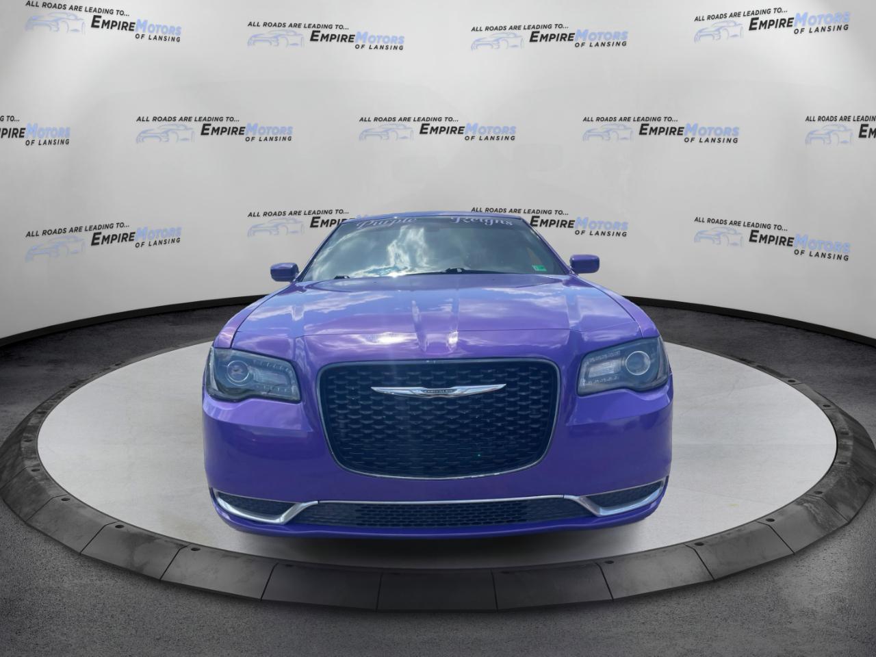Chrysler 300 S V6 AWD 2015