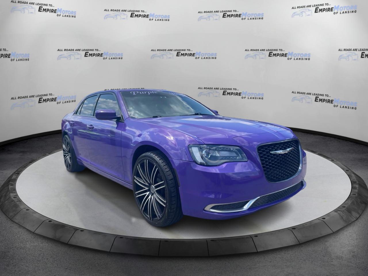 Chrysler 300 S V6 AWD 2015