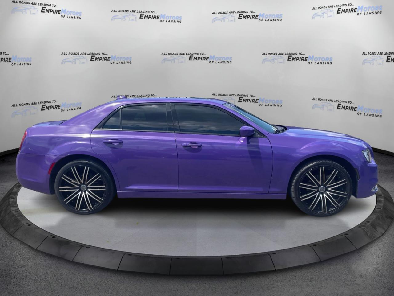 Chrysler 300 S V6 AWD 2015