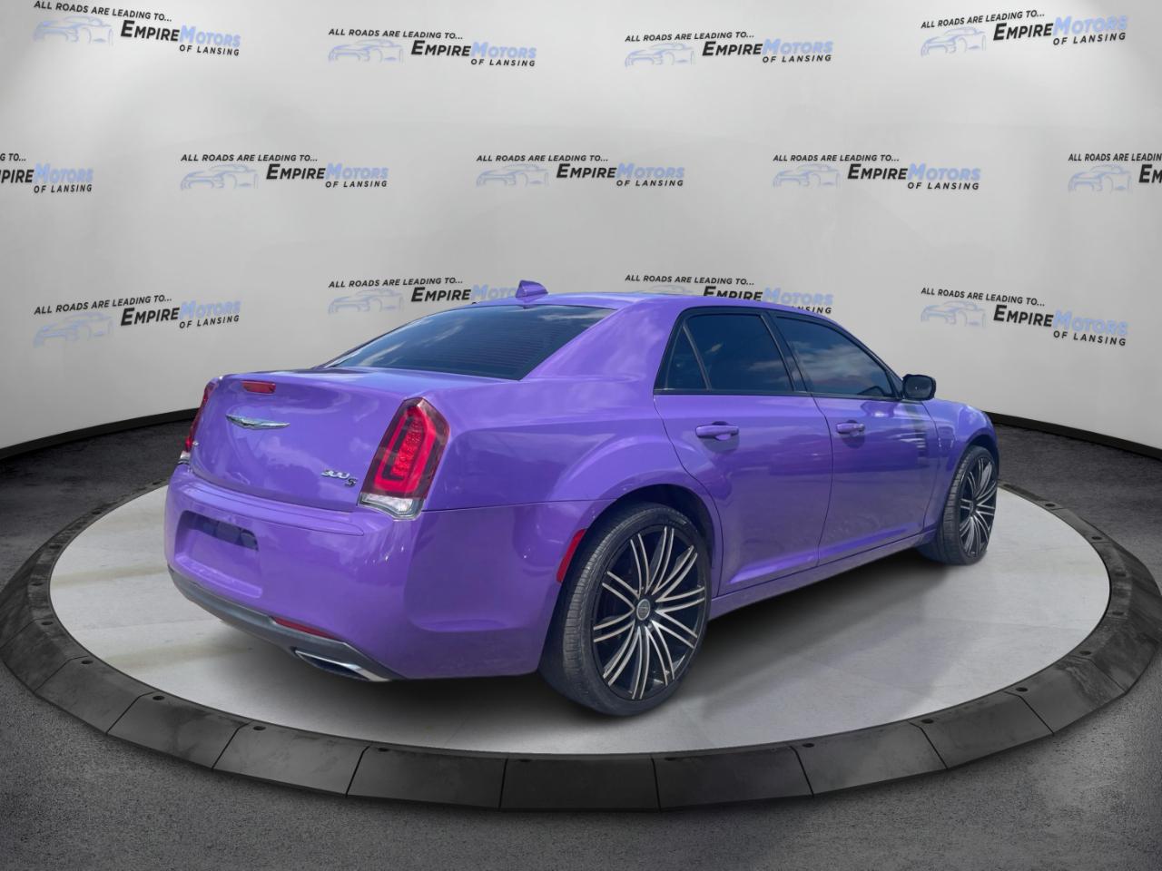 Chrysler 300 S V6 AWD 2015