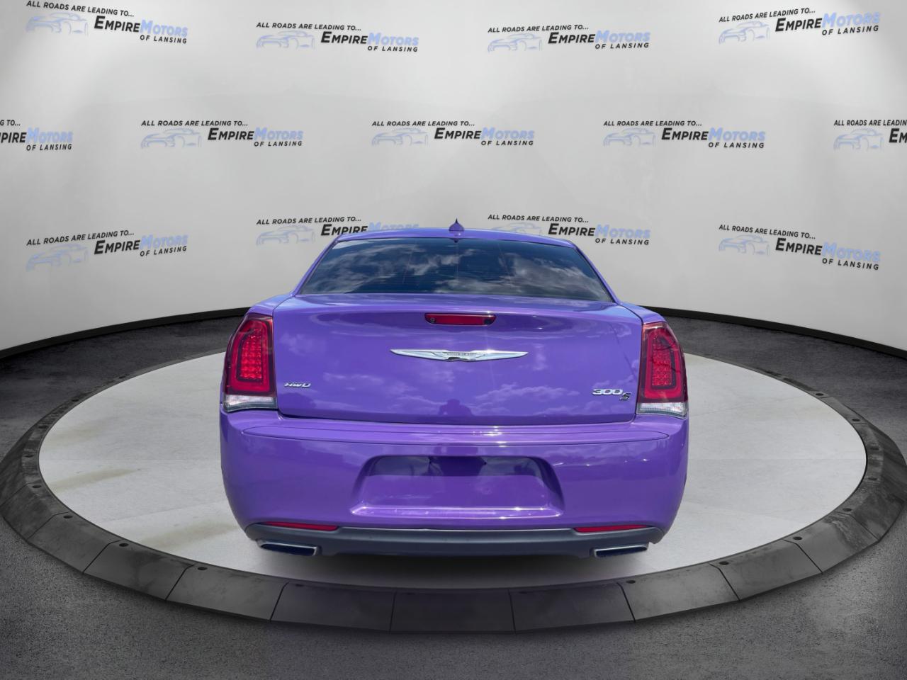 Chrysler 300 S V6 AWD 2015