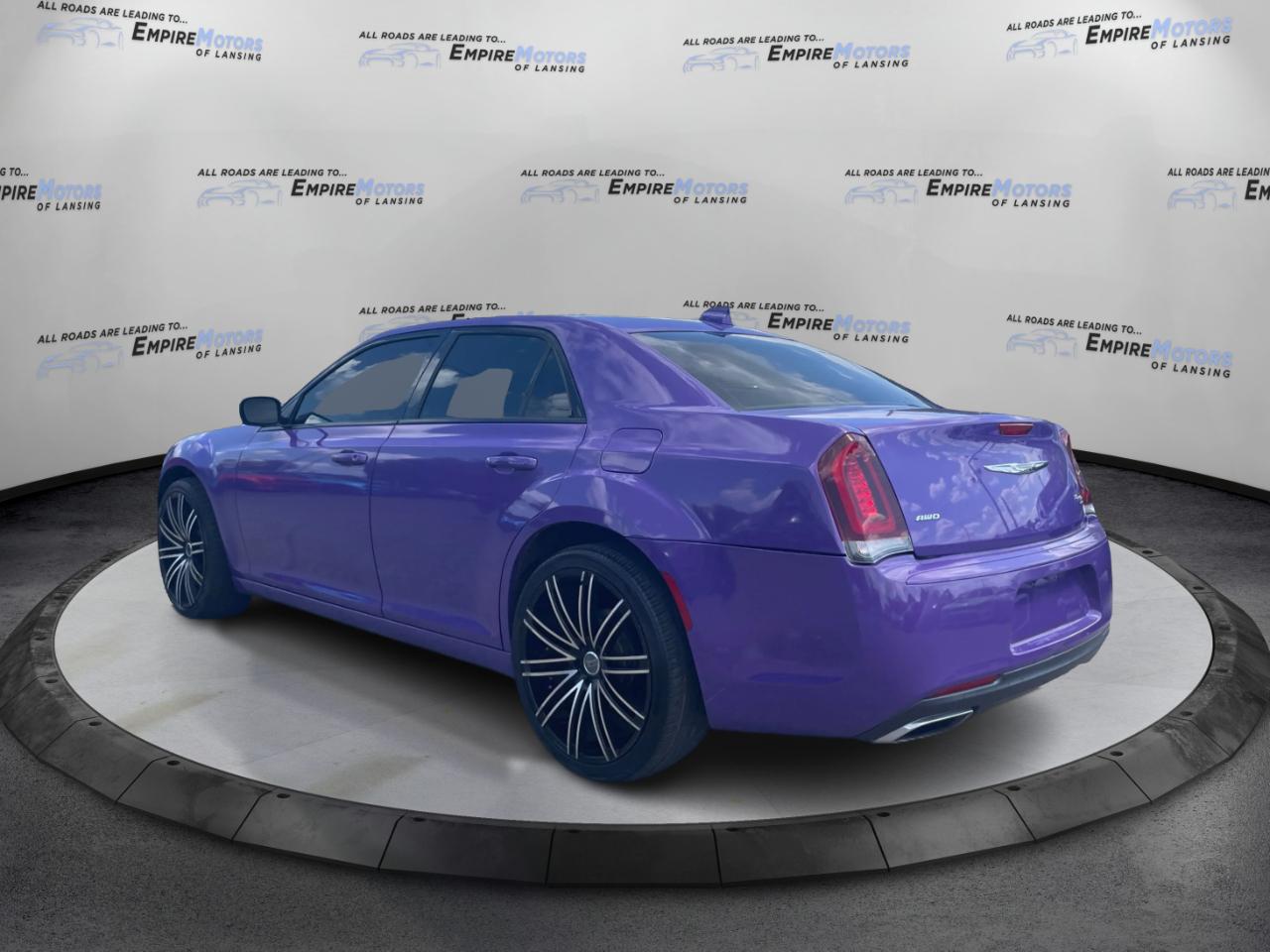 Chrysler 300 S V6 AWD 2015