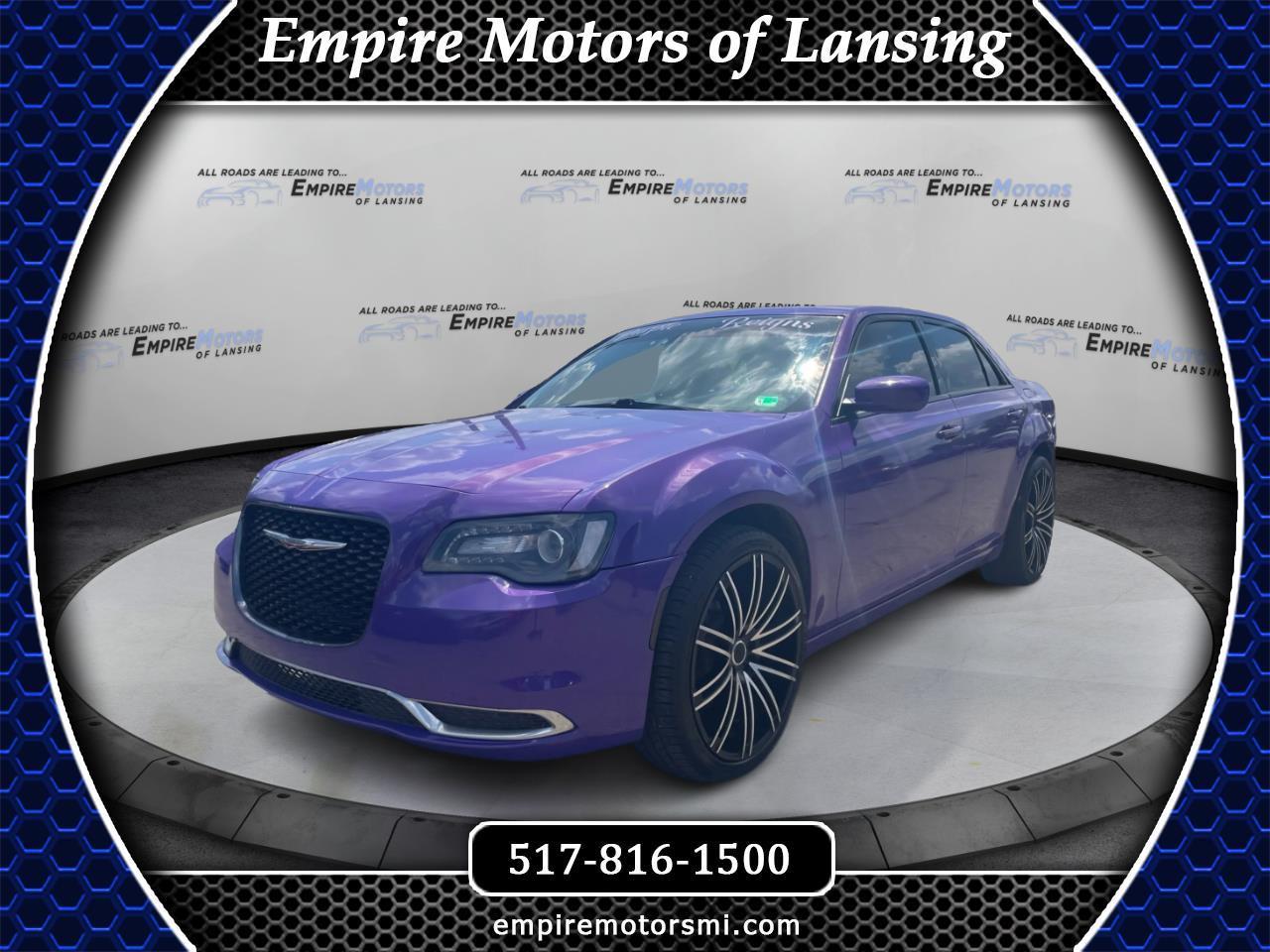 Chrysler 300 S V6 AWD 2015