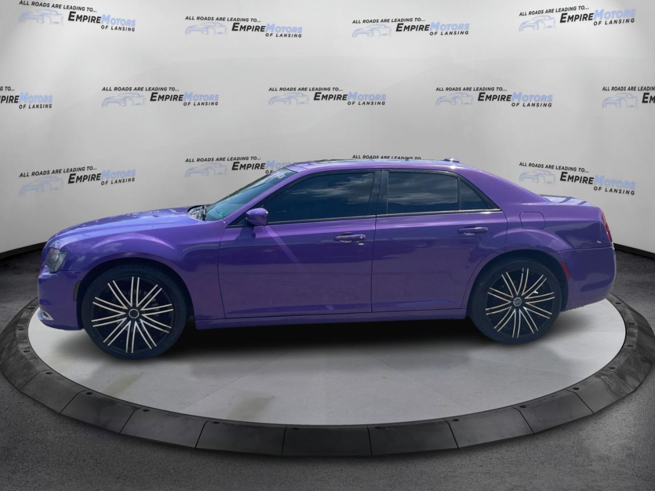 Chrysler 300 S V6 AWD 2015