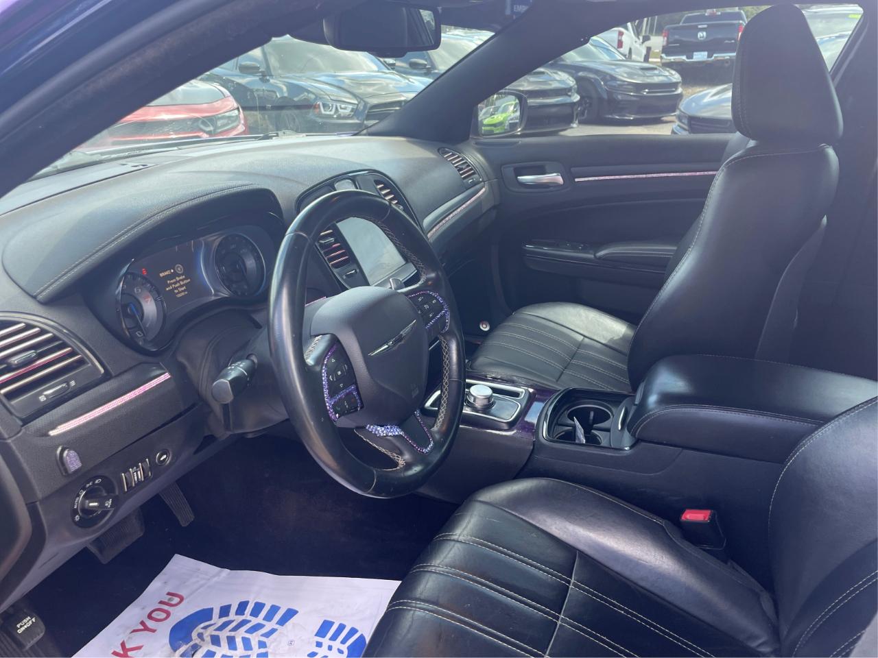 Chrysler 300 S V6 AWD 2015