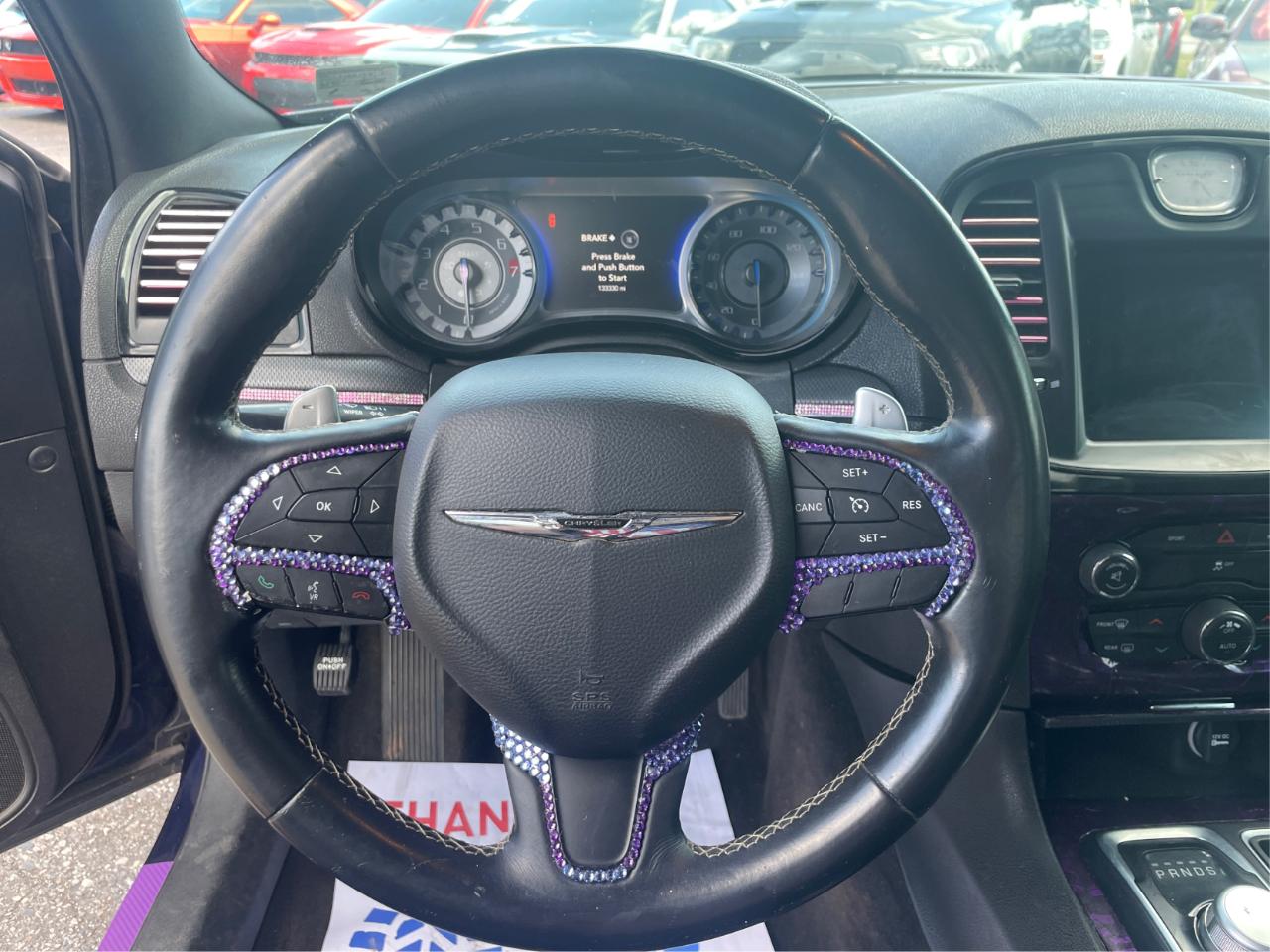 Chrysler 300 S V6 AWD 2015