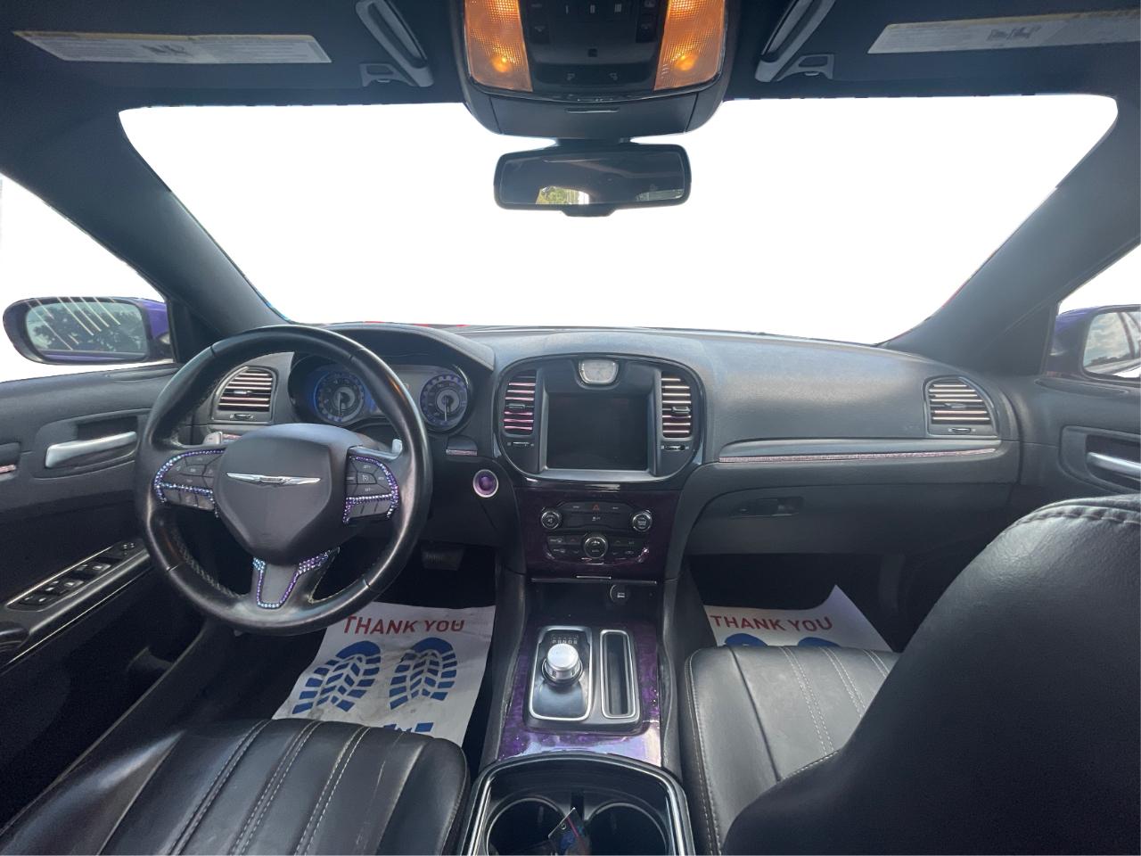 Chrysler 300 S V6 AWD 2015