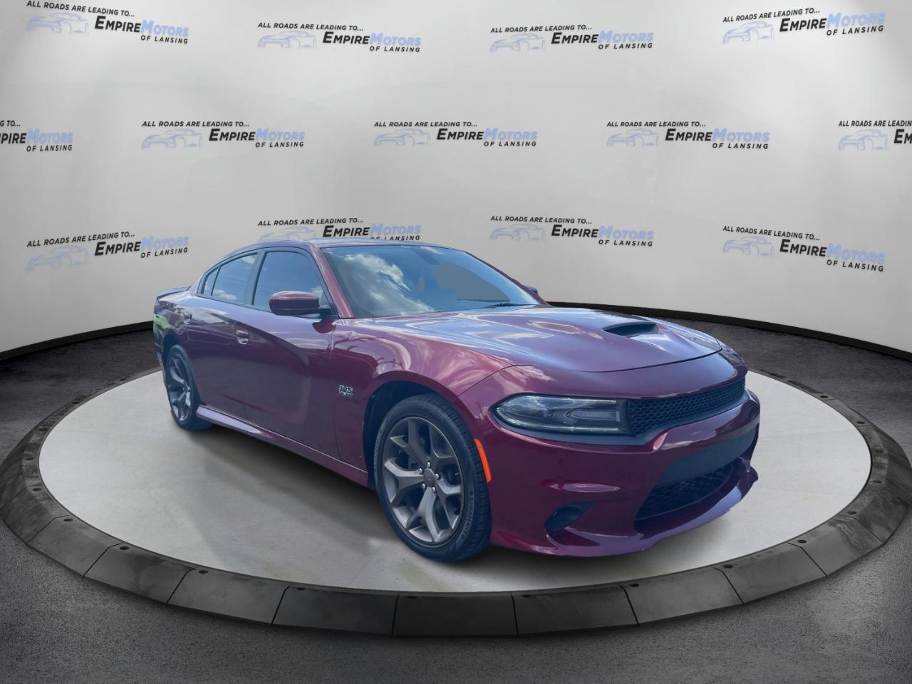 Dodge Charger R/T 2019