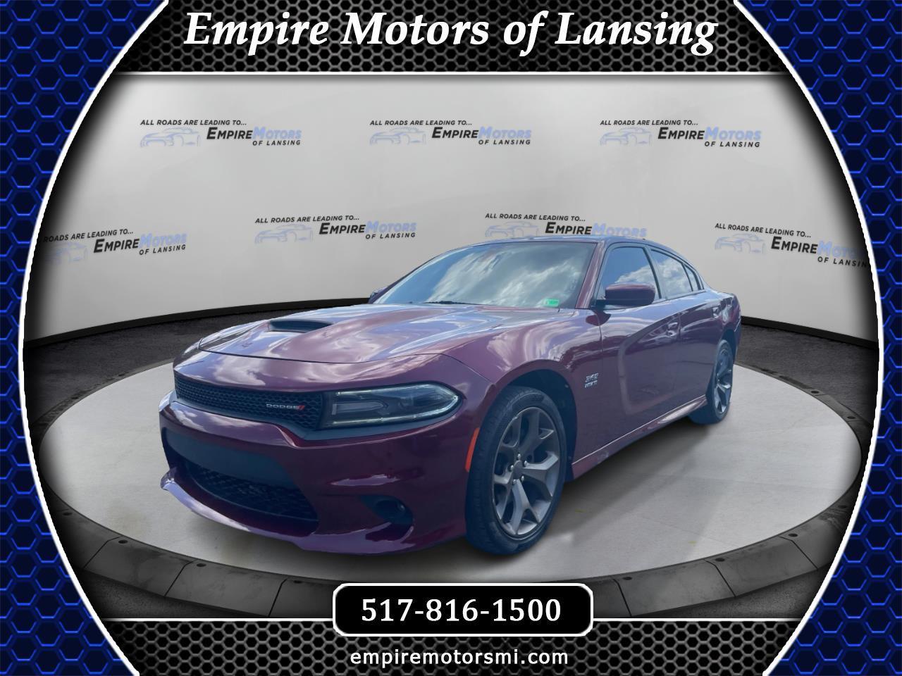 Dodge Charger R/T 2019