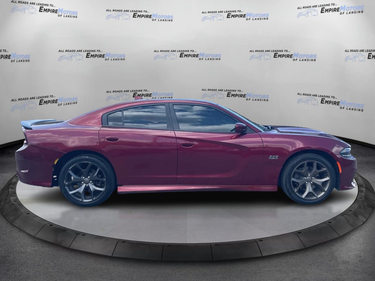 Dodge Charger R/T 2019