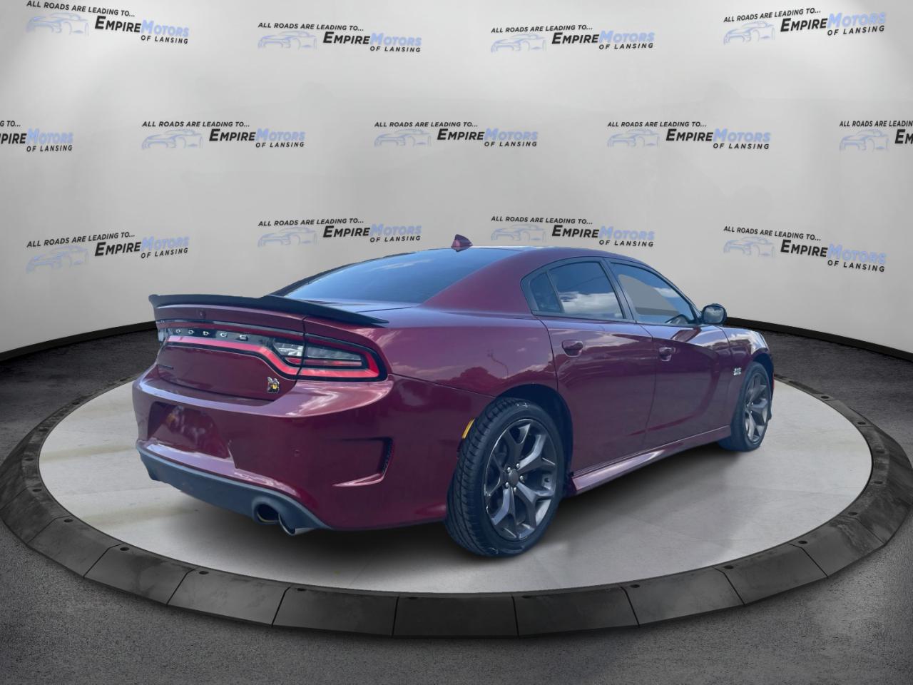 Dodge Charger R/T 2019