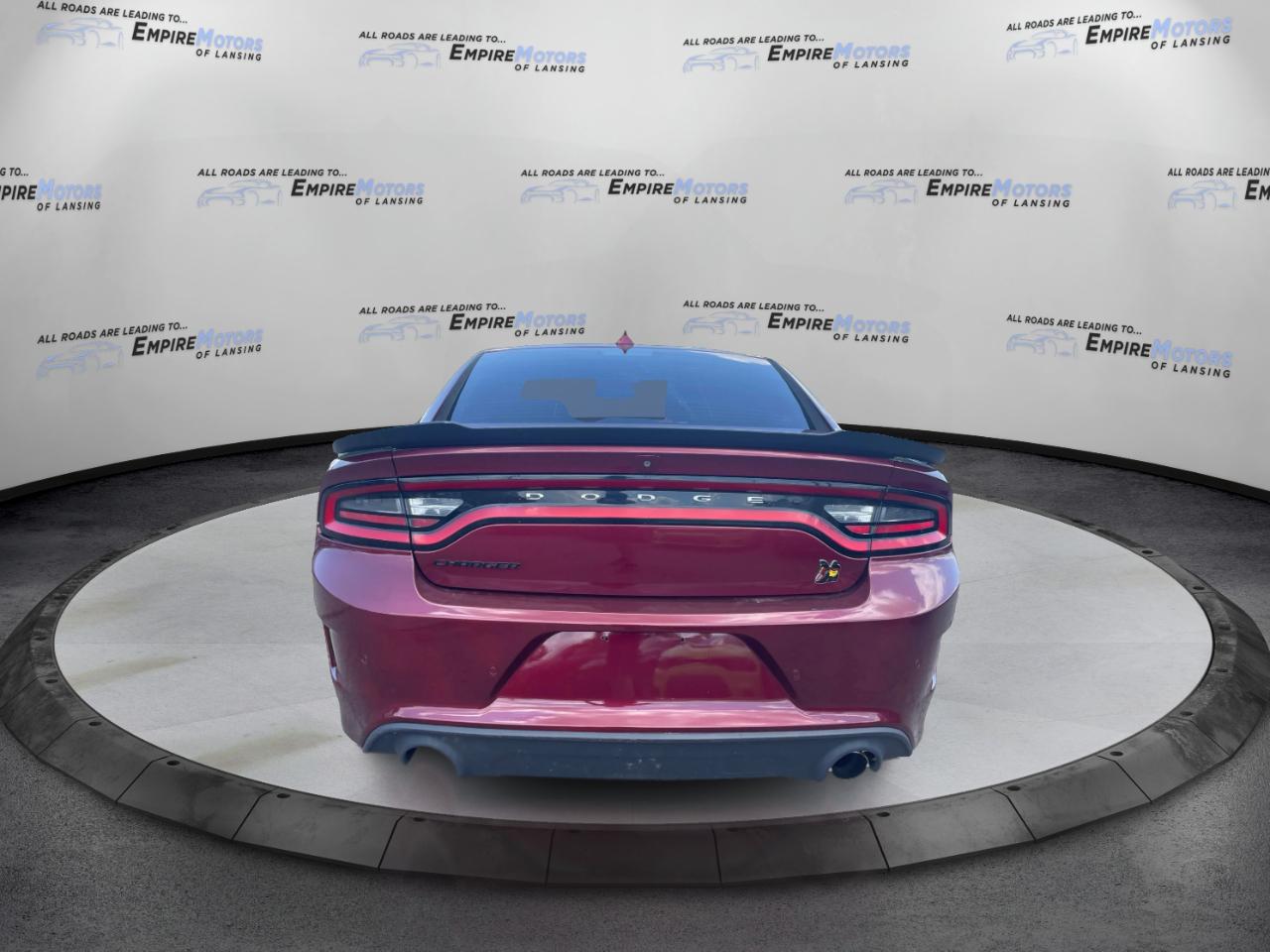 Dodge Charger R/T 2019