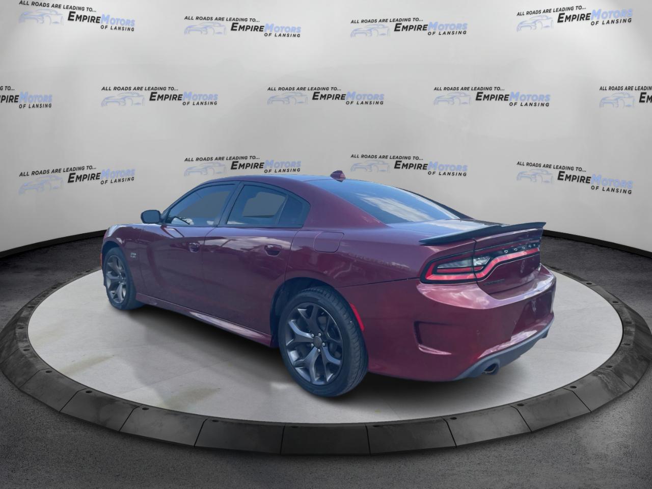 Dodge Charger R/T 2019