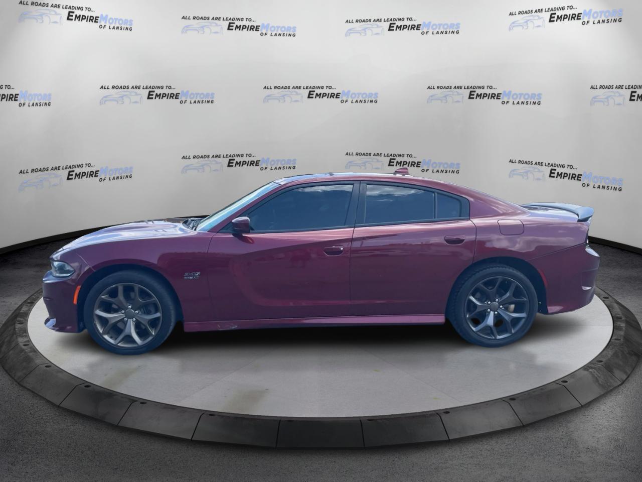 Dodge Charger R/T 2019