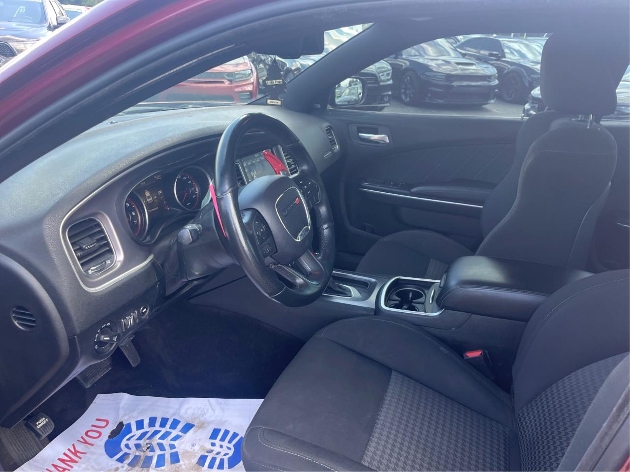 Dodge Charger R/T 2019