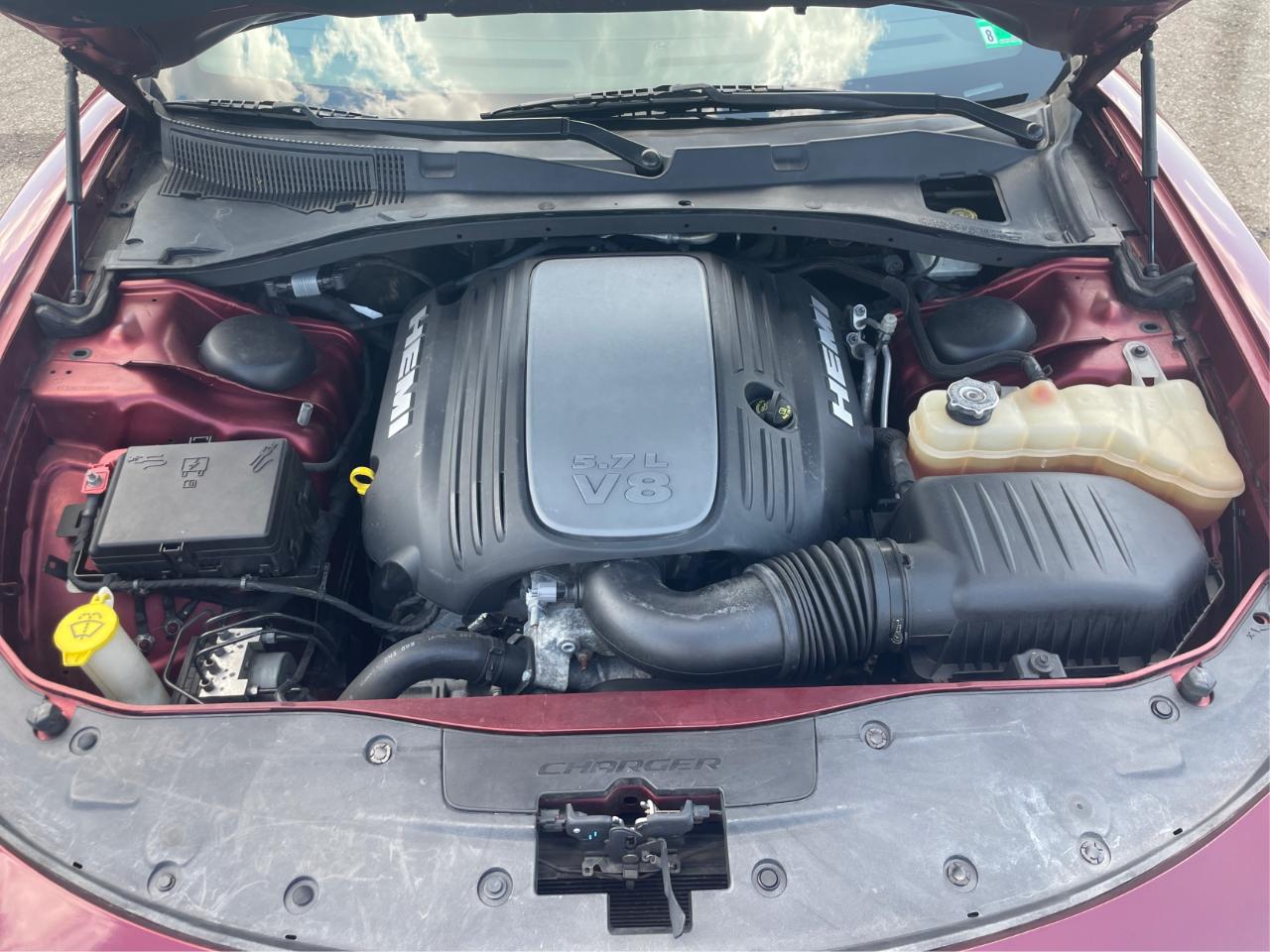 Dodge Charger R/T 2019