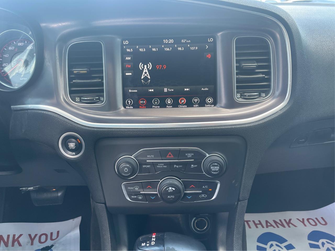 Dodge Charger R/T 2019