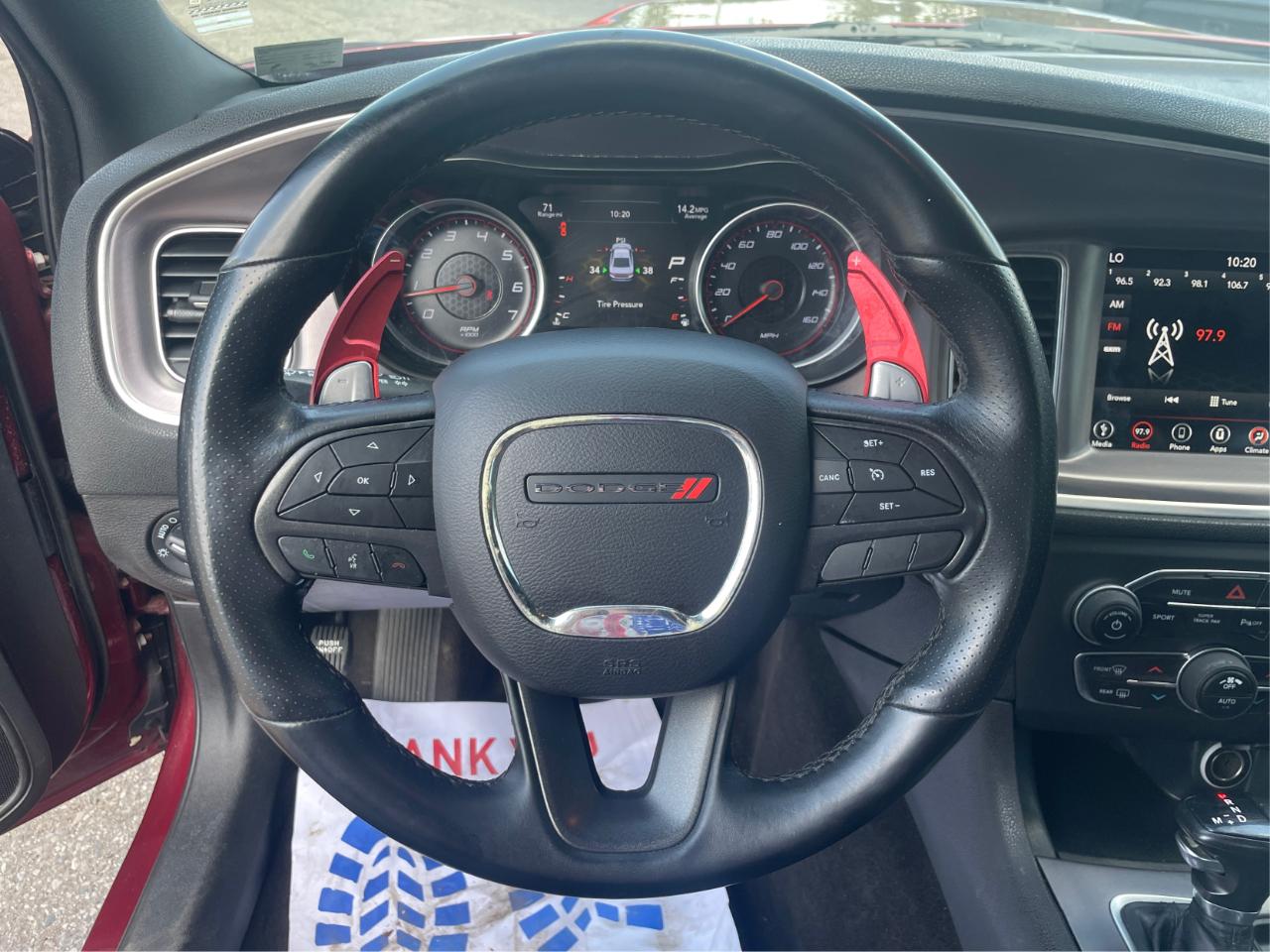 Dodge Charger R/T 2019