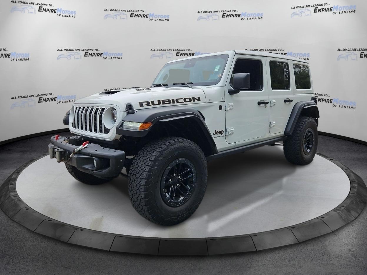 Jeep Wrangler Unlimited Rubicon 392 2021