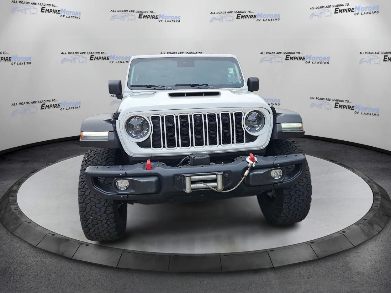 Jeep Wrangler Unlimited Rubicon 392 2021
