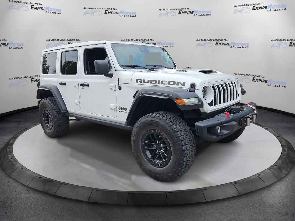 Jeep Wrangler Unlimited Rubicon 392 2021