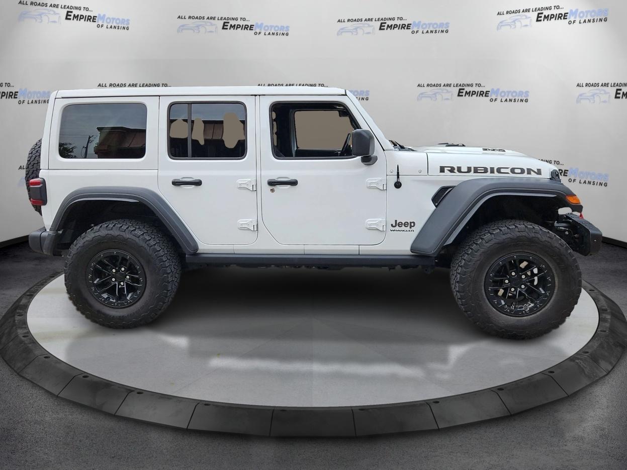 Jeep Wrangler Unlimited Rubicon 392 2021