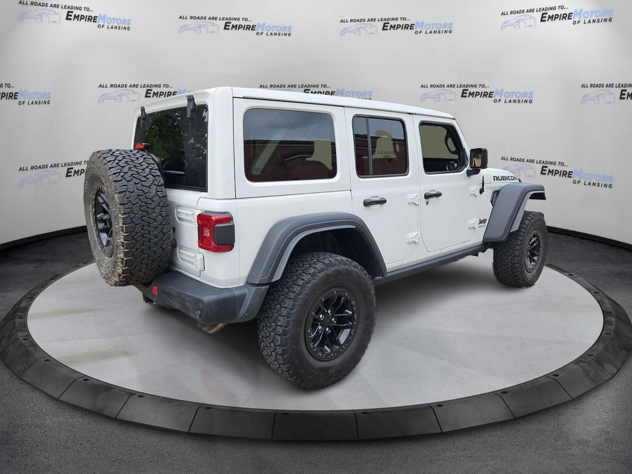 Jeep Wrangler Unlimited Rubicon 392 2021