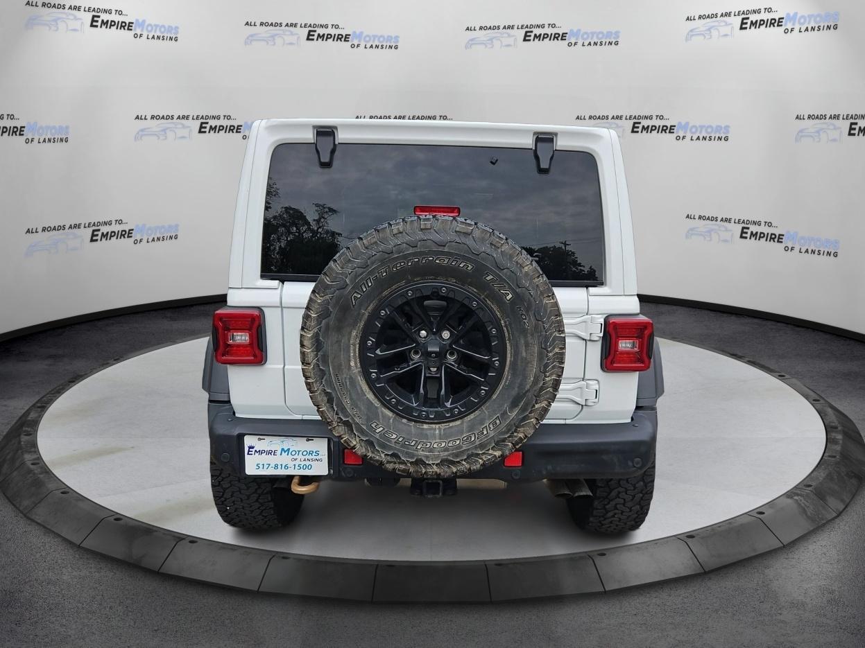 Jeep Wrangler Unlimited Rubicon 392 2021