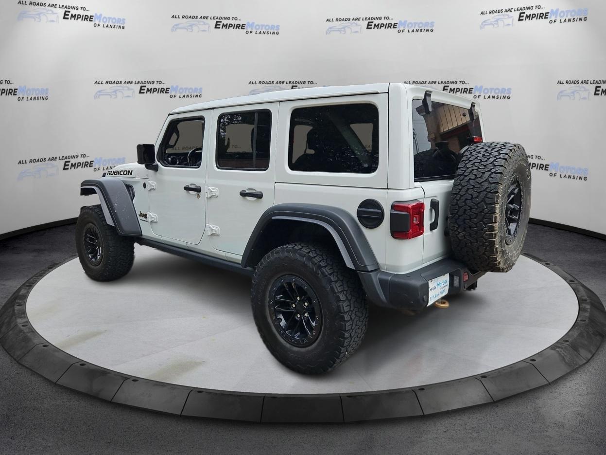 Jeep Wrangler Unlimited Rubicon 392 2021