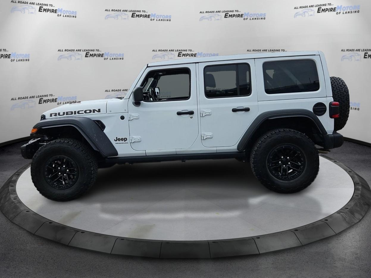 Jeep Wrangler Unlimited Rubicon 392 2021