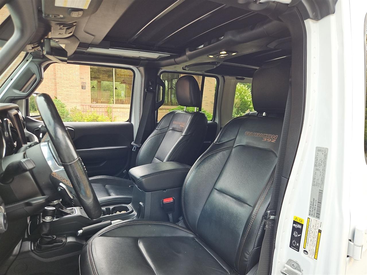 Jeep Wrangler Unlimited Rubicon 392 2021