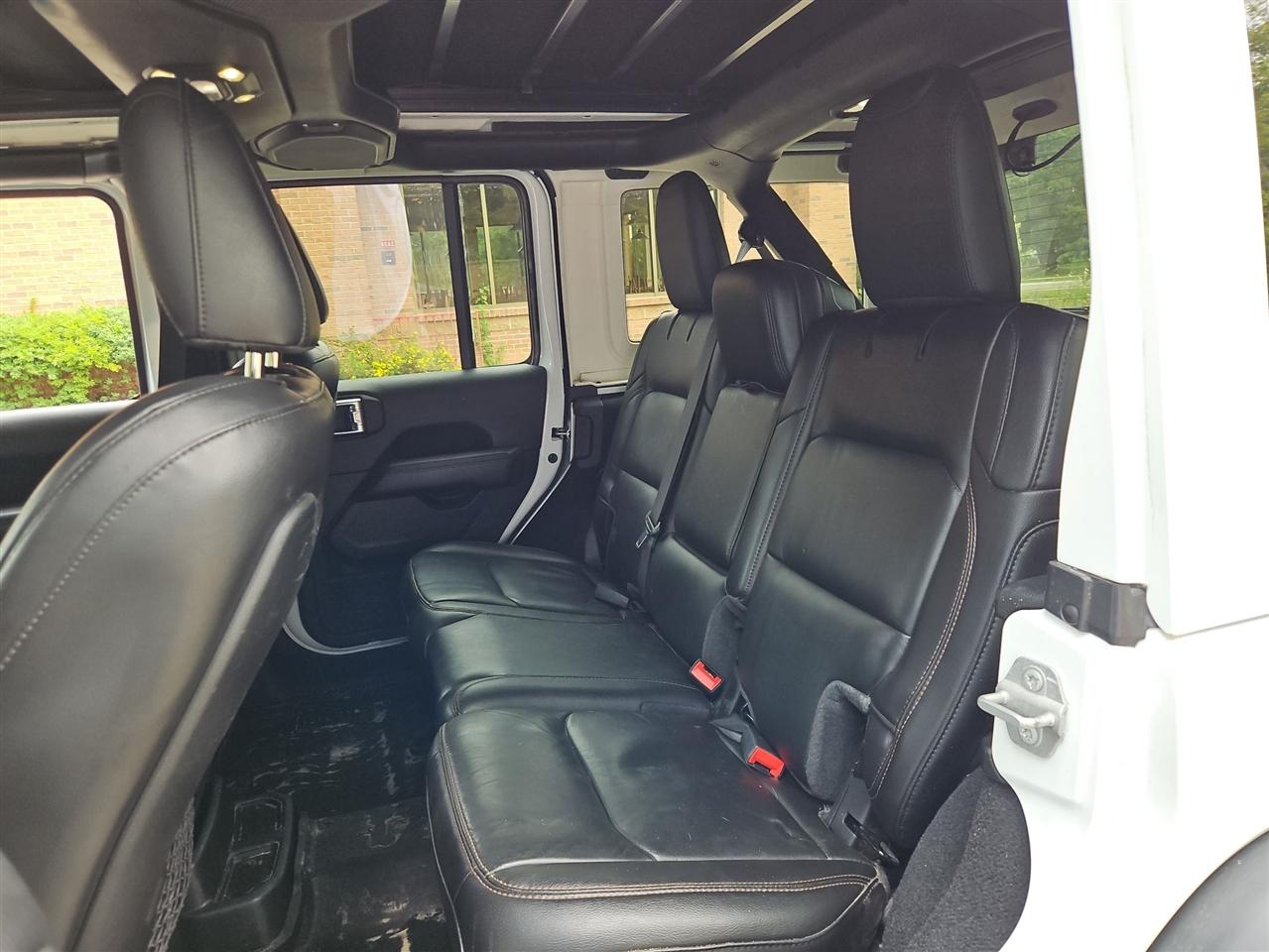 Jeep Wrangler Unlimited Rubicon 392 2021