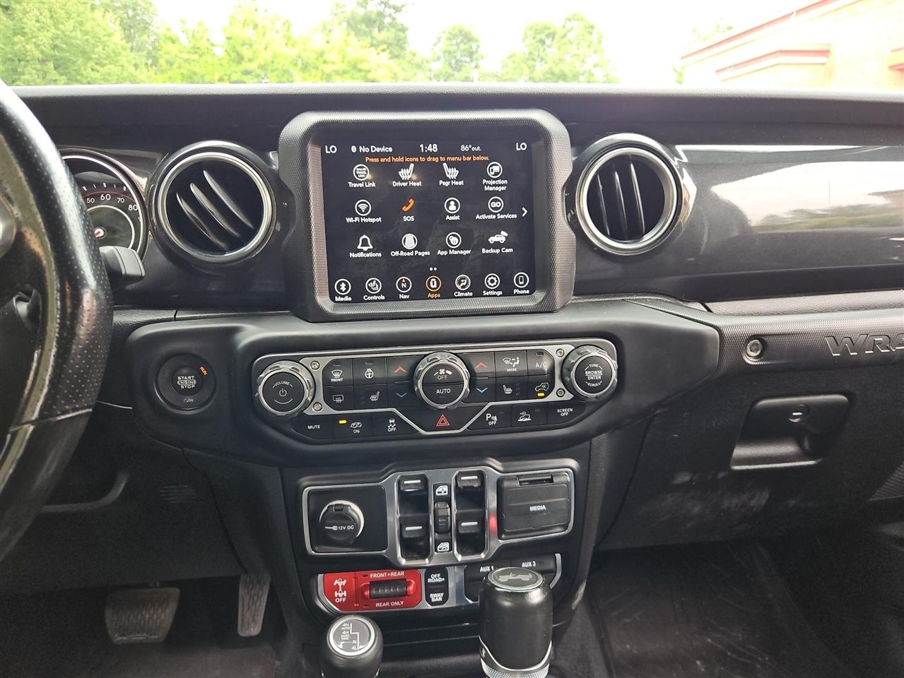 Jeep Wrangler Unlimited Rubicon 392 2021