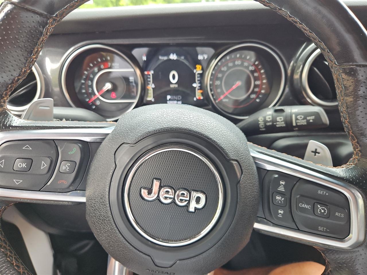 Jeep Wrangler Unlimited Rubicon 392 2021