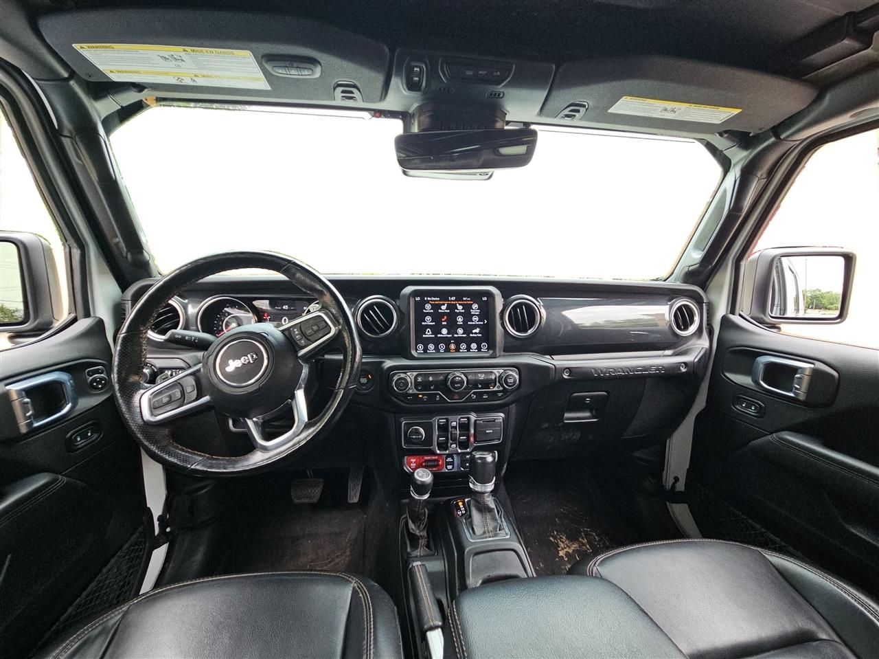 Jeep Wrangler Unlimited Rubicon 392 2021