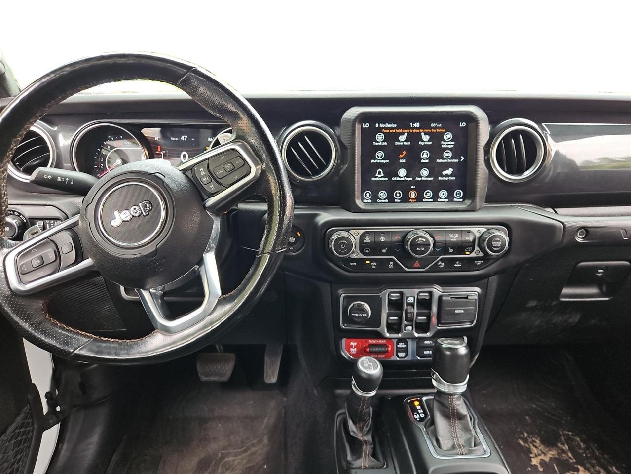 Jeep Wrangler Unlimited Rubicon 392 2021