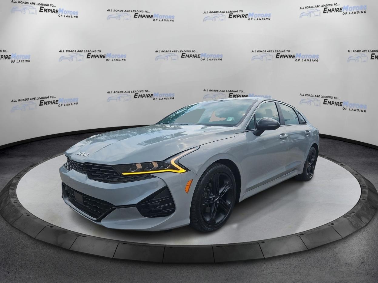 Kia K5 GT-Line 2023