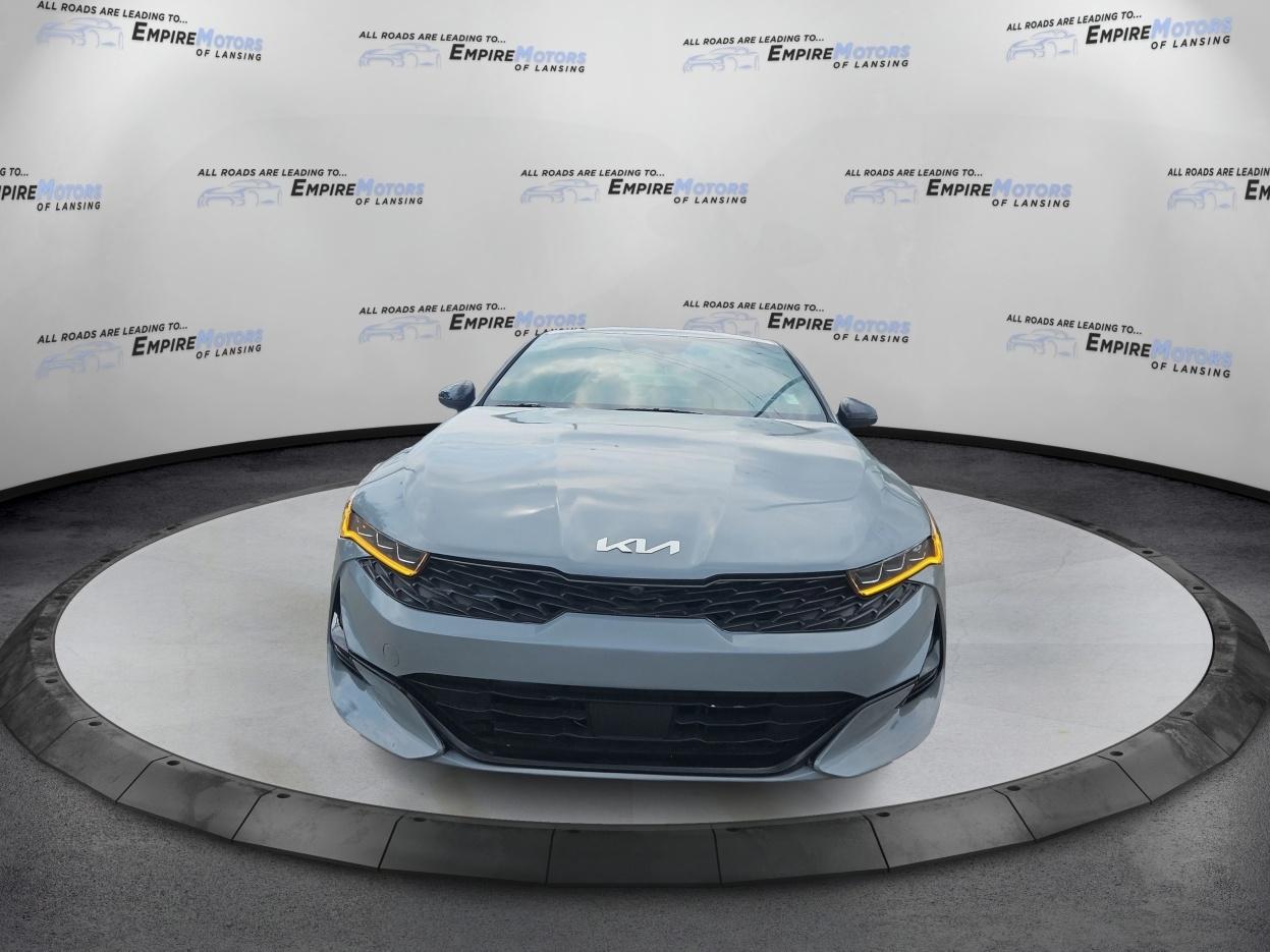 Kia K5 GT-Line 2023