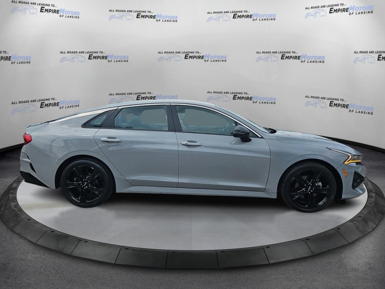 Kia K5 GT-Line 2023