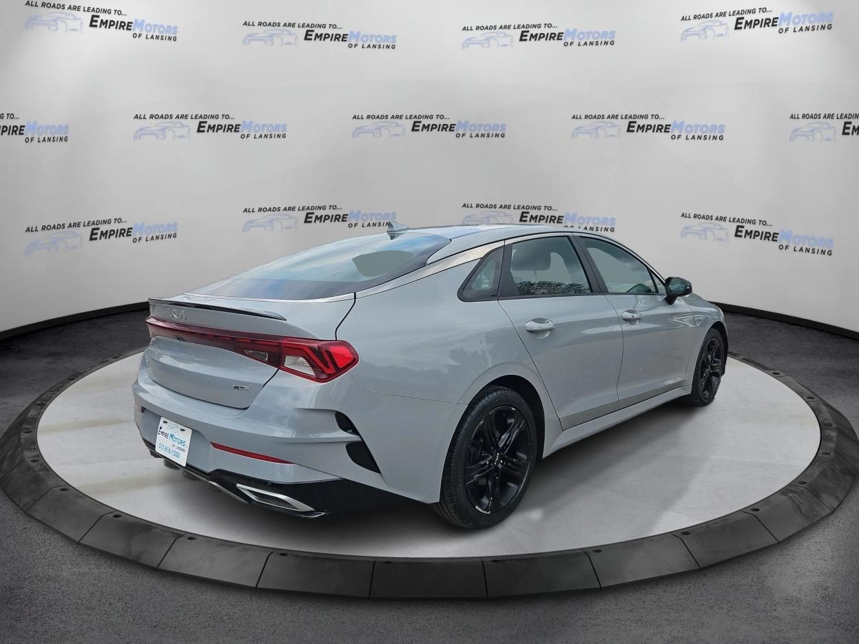 Kia K5 GT-Line 2023