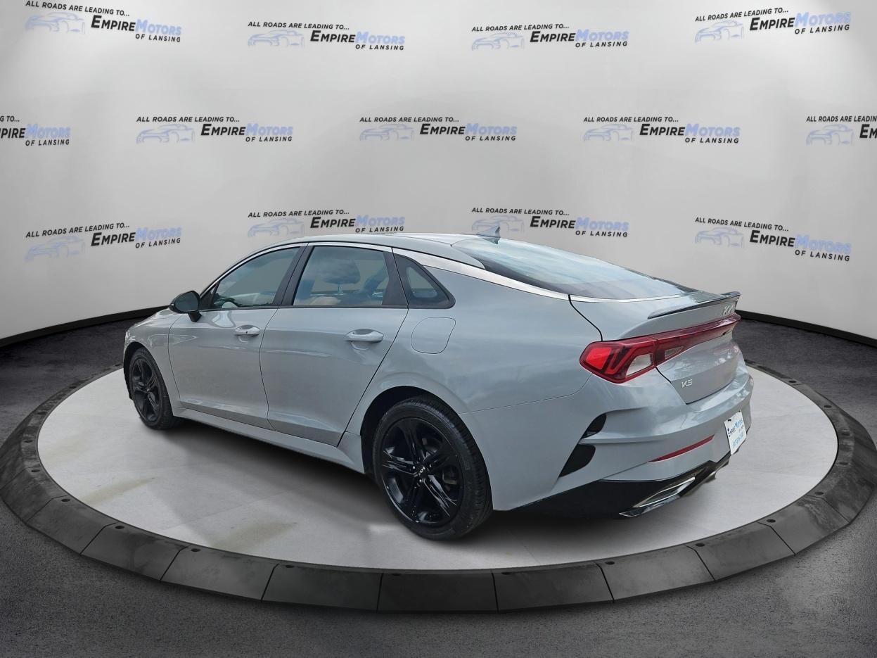 Kia K5 GT-Line 2023