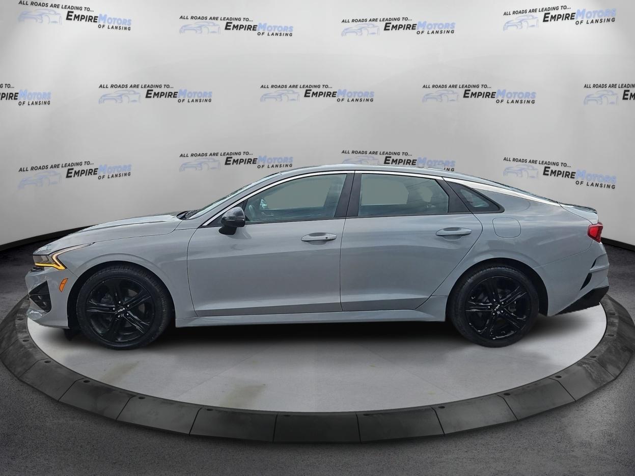 Kia K5 GT-Line 2023