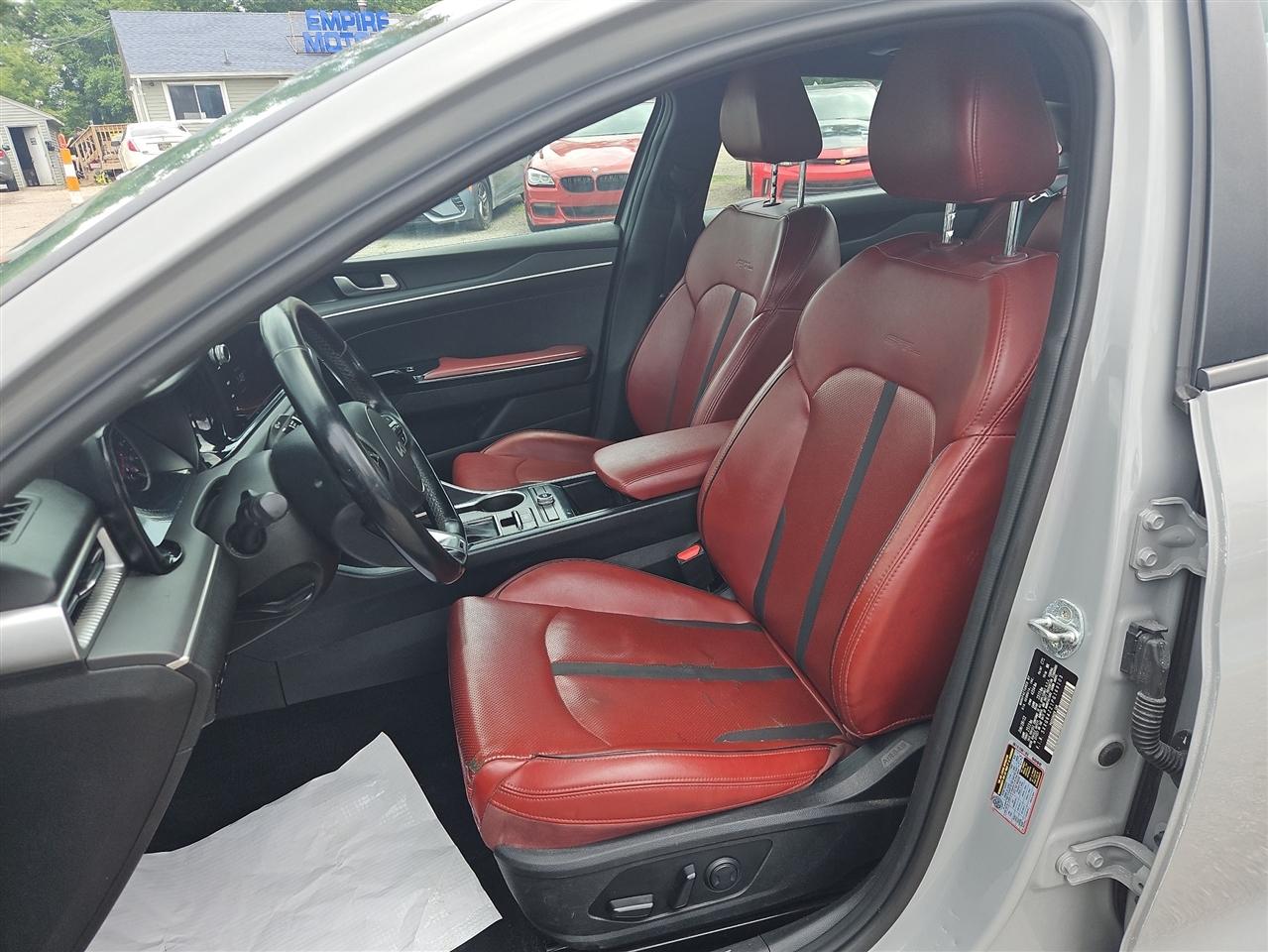 Kia K5 GT-Line 2023