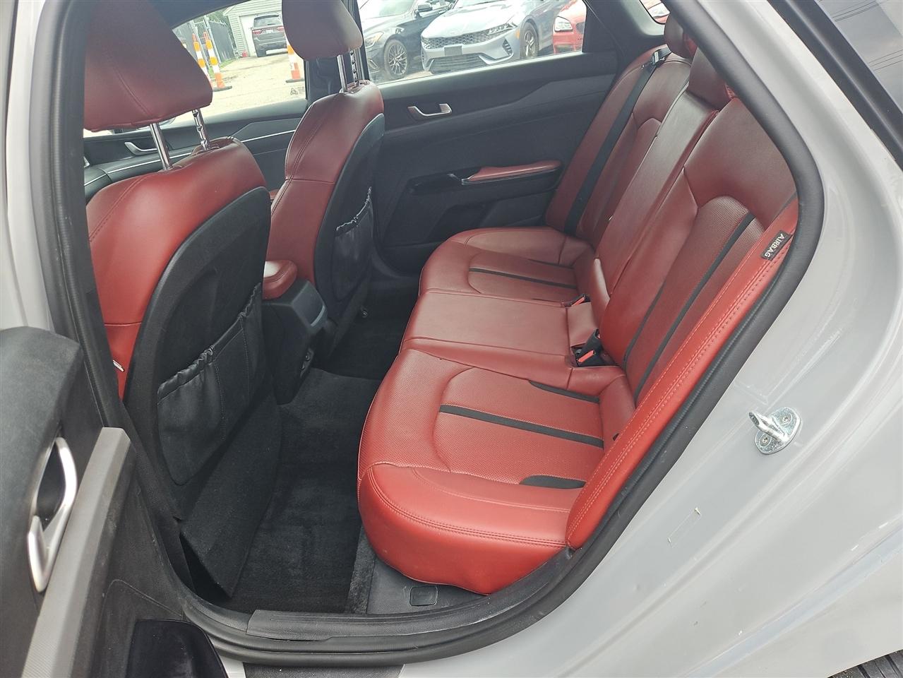 Kia K5 GT-Line 2023